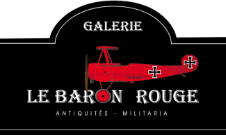 Baron Rouge Logo