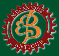 Mecanique Antique Logo